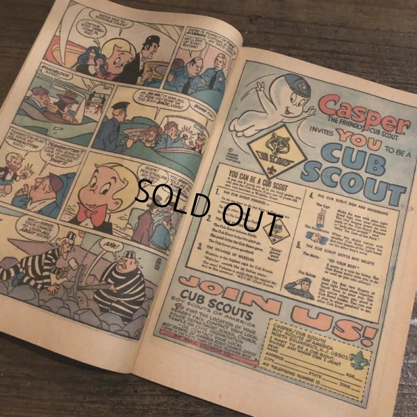 画像9: 70s Vintage Harvey Comics Richie Rich (S370) 