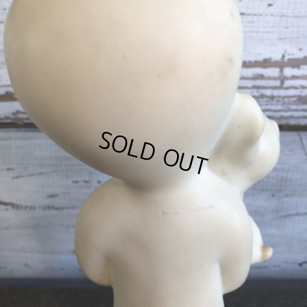 画像8: 60s Vintage Casper & Dog Vinyl Doll (S380) 