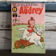 画像1: 70s Vintage Harvey Comics Little Audrey (S365) (1)