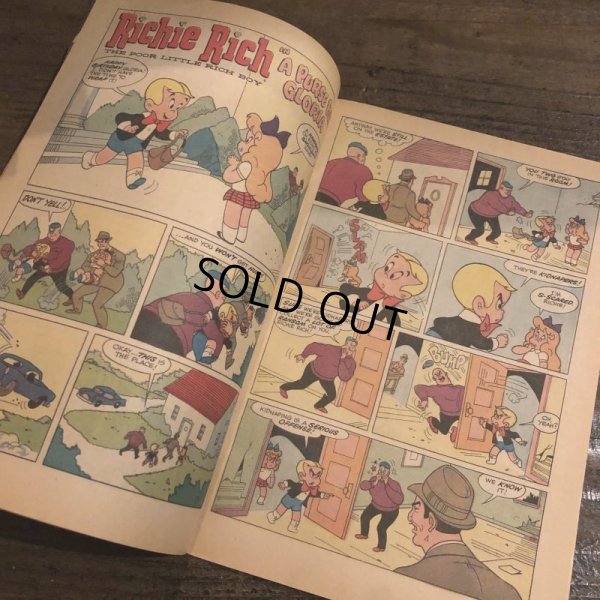 画像5: 70s Vintage Harvey Comics Little lotta (S364)