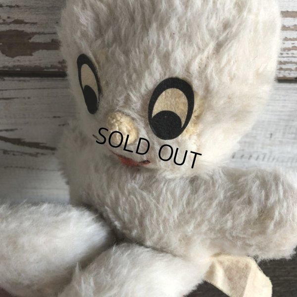 画像8: 50s Vintage Commonwealth Toy Casper Plush Doll (S377) 