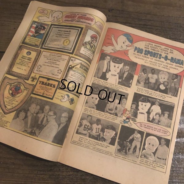 画像8: 70s Vintage Harvey Comics Richie Rich (S370) 