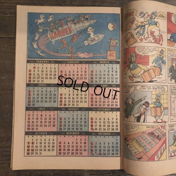 画像5: 70s Vintage Harvey Comics Casper and company (S372) 