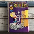 画像1: 70s Vintage Harvey Comics Richie Rich (S367) (1)