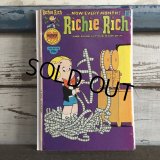 70s Vintage Harvey Comics Richie Rich (S367)