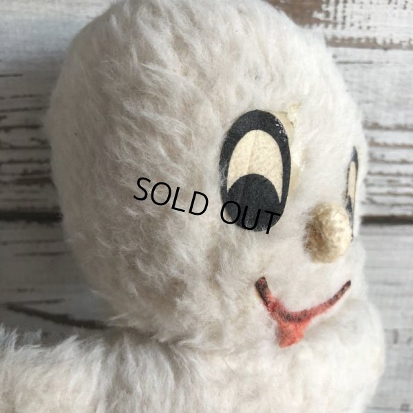 画像7: 50s Vintage Commonwealth Toy Casper Plush Doll (S377) 