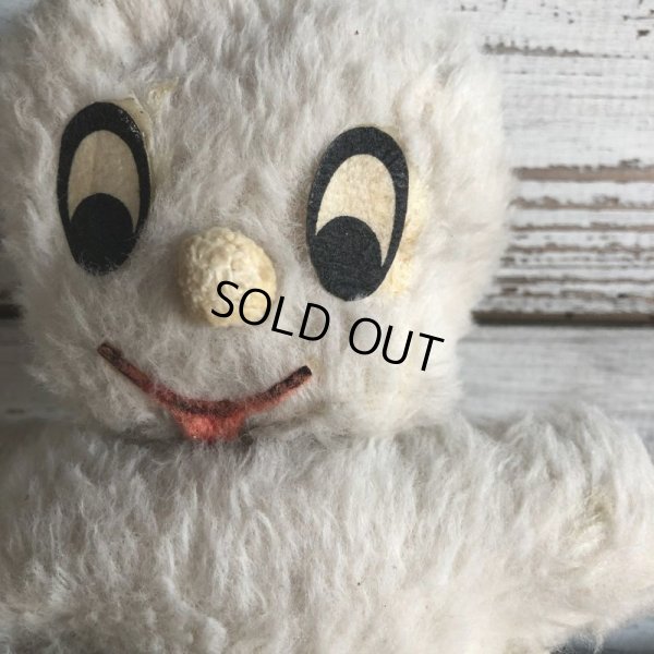 画像9: 50s Vintage Commonwealth Toy Casper Plush Doll (S377) 