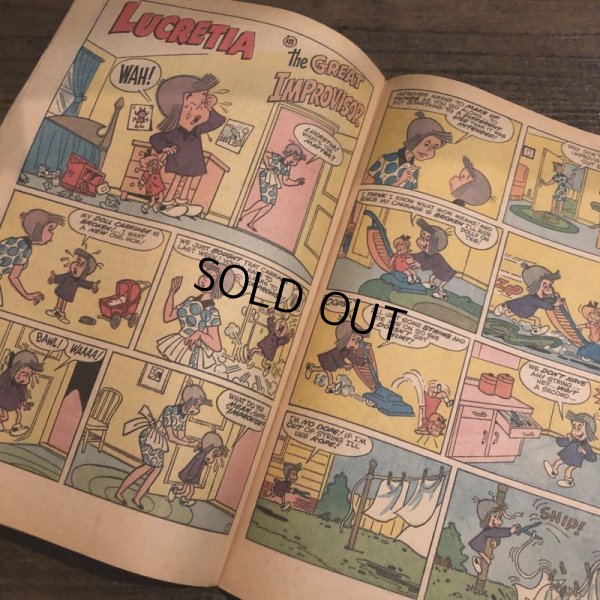 画像5: 70s Vintage Harvey Comics Little Audrey (S365)