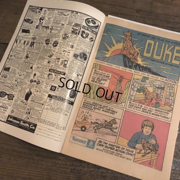 画像3: 70s Vintage Harvey Comics Spooky Haunted House (S369)