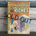 70s Vintage Harvey Comics Richie Rich (S366)