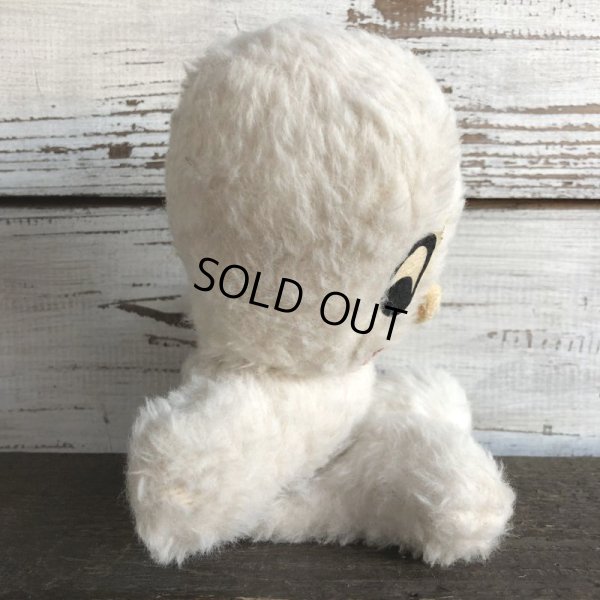 画像3: 50s Vintage Commonwealth Toy Casper Plush Doll (S377) 