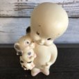 画像6: 60s Vintage Casper & Dog Vinyl Doll (S380) 