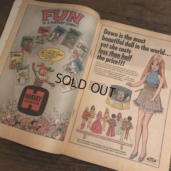 画像8: 70s Vintage Harvey Comics Little lotta (S364)