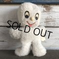 50s Vintage Commonwealth Toy Casper Plush Doll (S377) 