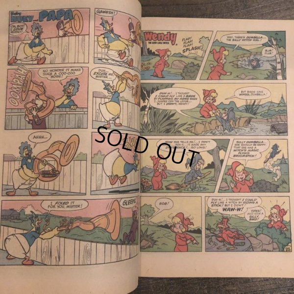 画像7: 70s Vintage Harvey Comics Casper and company (S372) 