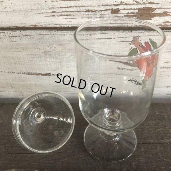 画像6: Vintage Six Flags Magic Mountain  Bloop Troll Glass Pot (S382)