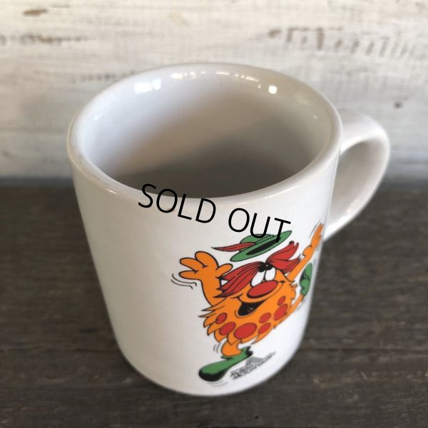 画像5: Vintage Six Flags Magic Mountain Bloop Troll Mini Mug (S384) 