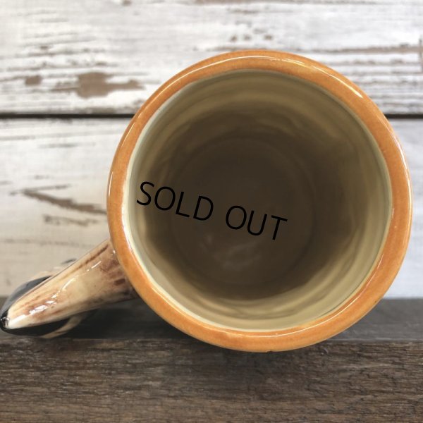 画像7: 70s Vintage Six Flags Magic Mountain Bloop Troll Beer Stein Mug (S383)