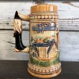 画像5: 70s Vintage Six Flags Magic Mountain Bloop Troll Beer Stein Mug (S383) 