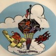 画像4: Vintage Six Flags Magic Mountain  Bloop Troll Plate (S381) 