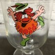 画像5: Vintage Six Flags Magic Mountain  Bloop Troll Glass Pot (S382) 