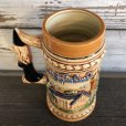 画像8: 70s Vintage Six Flags Magic Mountain Bloop Troll Beer Stein Mug (S383) 