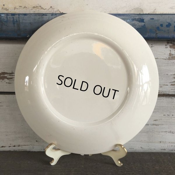 画像6: Vintage Six Flags Magic Mountain  Bloop Troll Plate (S381) 