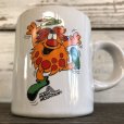 画像6: Vintage Six Flags Magic Mountain Bloop Troll Mini Mug (S384) 
