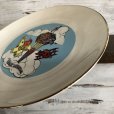 画像5: Vintage Six Flags Magic Mountain  Bloop Troll Plate (S381) 