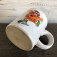 画像8: Vintage Six Flags Magic Mountain Bloop Troll Mini Mug (S384) 