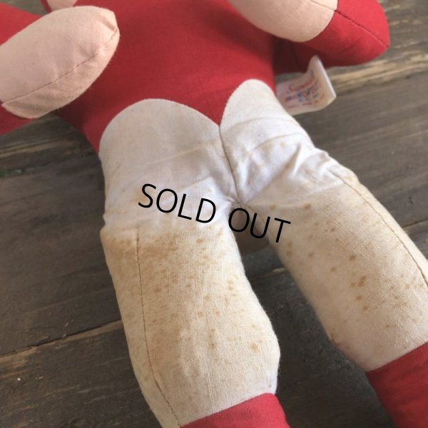 画像8: Vintage Football Player Doll (S367) 