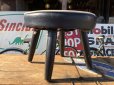 画像2: 60s Vintage DISNEY MICKEY MOUSE CLUB Child's Stool Chair Seat (S370) (2)