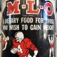 画像9: Vintage M-L-O 5lbs Can (S386) 