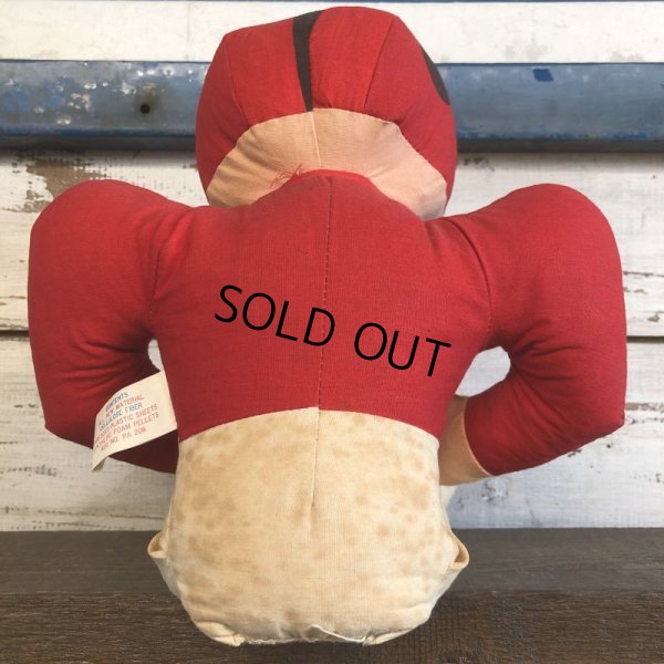 画像4: Vintage Football Player Doll (S367) 