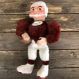 画像9: Vintage1961 Football Player Doll #12 (S368) 