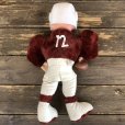 画像10: Vintage1961 Football Player Doll #12 (S368) 