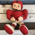 画像1: Vintage Football Player Doll (S367)  (1)