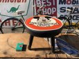 画像1: 60s Vintage DISNEY MICKEY MOUSE CLUB Child's Stool Chair Seat (S370) (1)