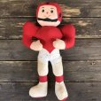 画像7: Vintage Football Player Doll (S367) 