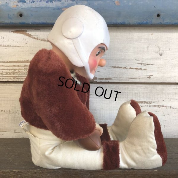 画像3: Vintage1961 Football Player Doll #12 (S368) 