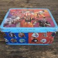 画像4: 70s Vintage Thermos Luch Box NFL (S385) 