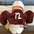 画像4: Vintage1961 Football Player Doll #12 (S368) 