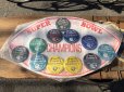 画像2: Vintage NFL Super Bowl Champions Collection Set (S369) (2)