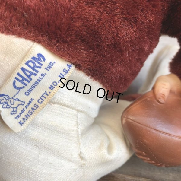 画像5: Vintage1961 Football Player Doll #12 (S368) 