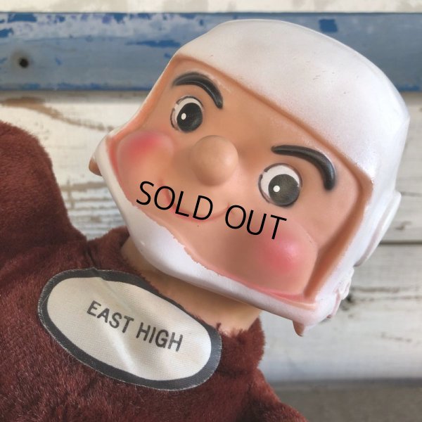 画像7: Vintage1961 Football Player Doll #12 (S368) 