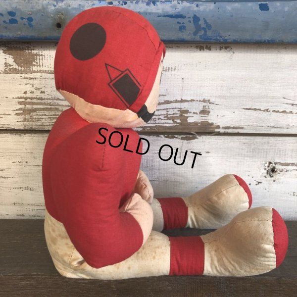 画像3: Vintage Football Player Doll (S367) 