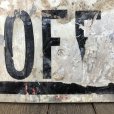 画像4: Vintage Road Sign NO STUDENT DROP OFF (S387) 