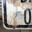 画像3: Vintage Road Sign NO STUDENT DROP OFF (S387) 