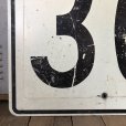 画像6: Vintage Road Sign SPEED 30 (S393) 