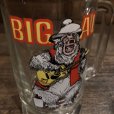 画像7: Vintage Disney Country Bear Jamboree BIG AL Glass Mug (S398)